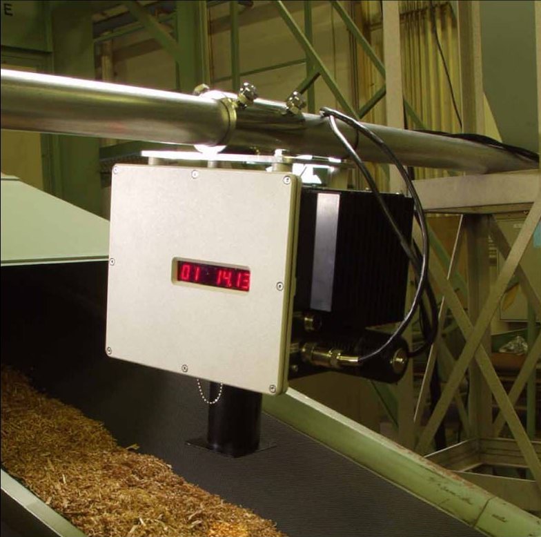 NIR Moisture Analyzer