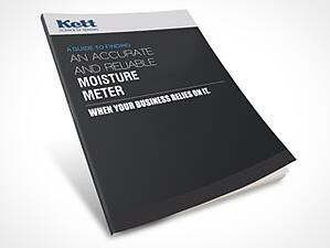 A Guide To Finding An Accurate and Reliable Moisture Meter [excerpt from ebook]