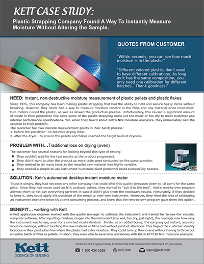 Plastics Case Study Image