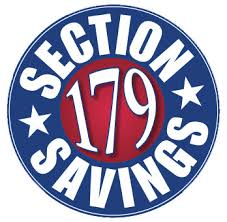 179 savings for test equipment