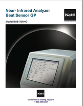 Kett Composition Analyzer BSS1700