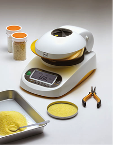 Kett's New FD660 Low-Cost Moisture Balance Launched @Pittcon
