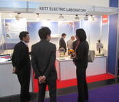 kett display at analytica