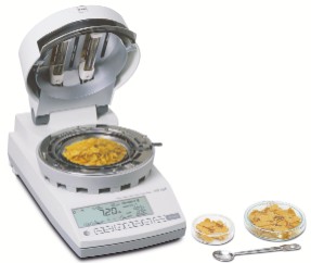FD720 Moisture Balance