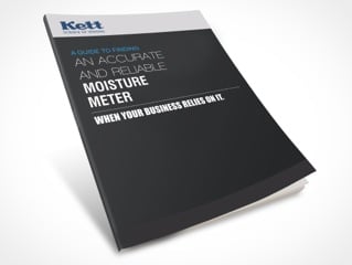 New eBook: Guide to Finding an Accurate, Reliable Moisture Meter