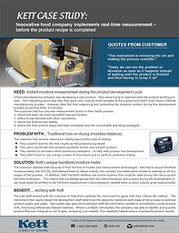Food Case Study Image