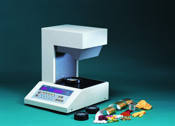 KJT230 Desktop Instant Moisture Meter