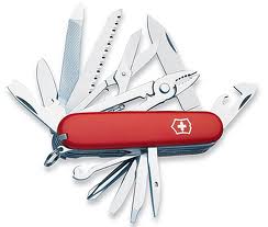 swiss army knife