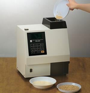 It’s All About Quality: Single Grain & Seed Moisture Meters