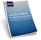 different moisture measurement methods ebook