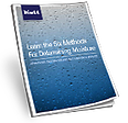 different moisture measurement methods ebook
