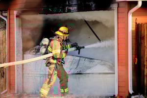 How Can a Fire Cause Water Damage, and What Tools Do You Need to Rebuild?
