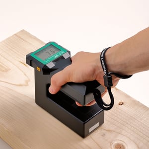 Measuring and Eliminating Moisture Content in Fresh Lumber