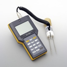 agricultural moisture meter