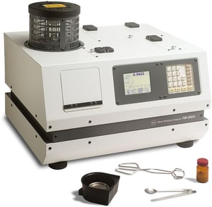 Micro Moisture Analyzers and Precision Measurements