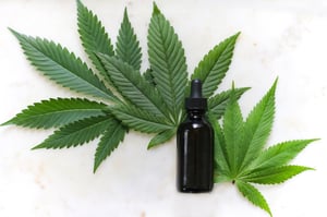 Using Spectroscopic Technology to Analyze CBD Oil