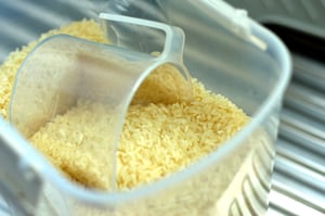 Measuring Rice Quality For The Best Nutritional Benefits