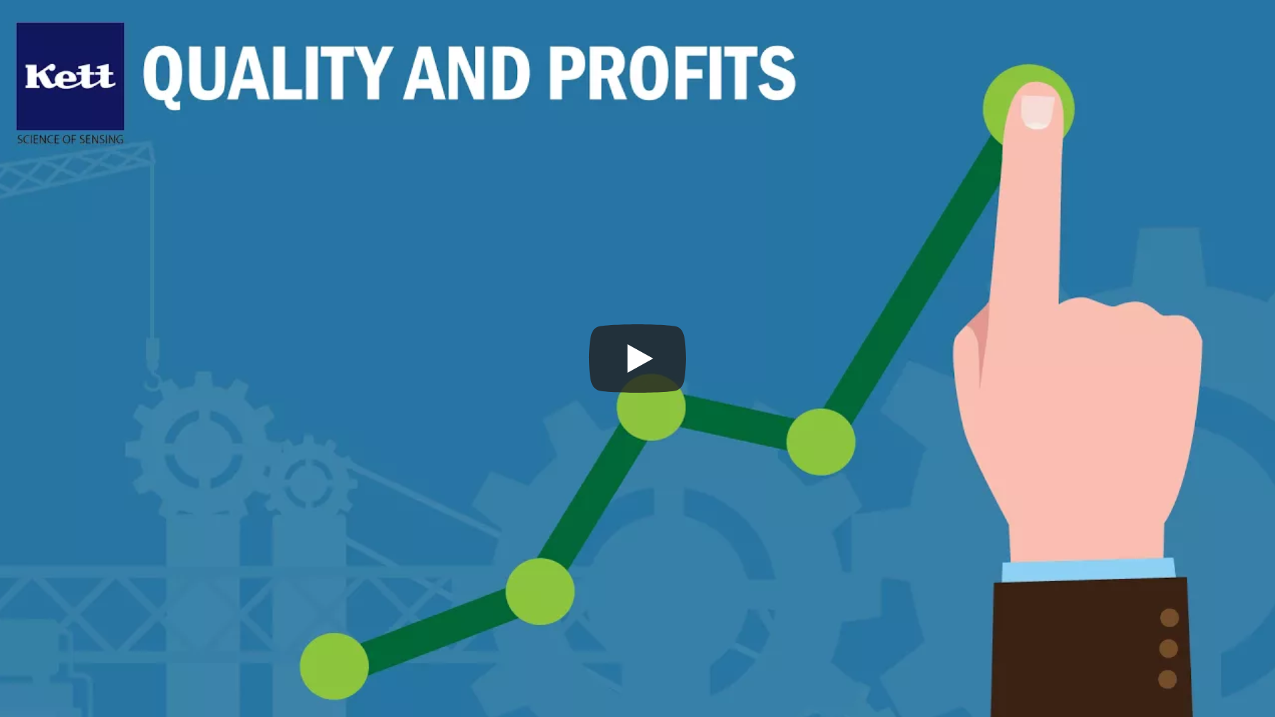 Edit Blog Post   Improve Your Product Quality and Profit with the Kett KJT130 Handheld Moisture Meter